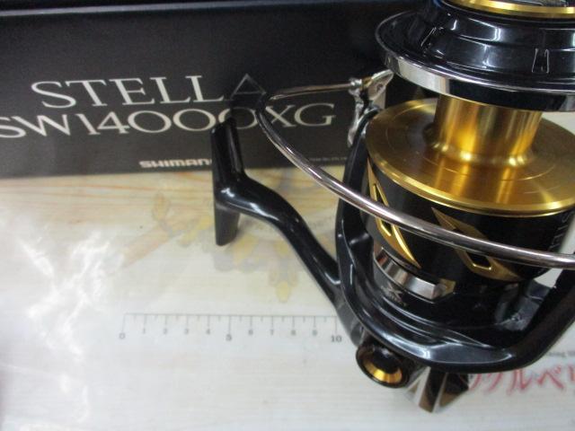 未使用保証 SHIMANO STELLA 19ステラ SW14000XG 未使用保証 SHIMANO