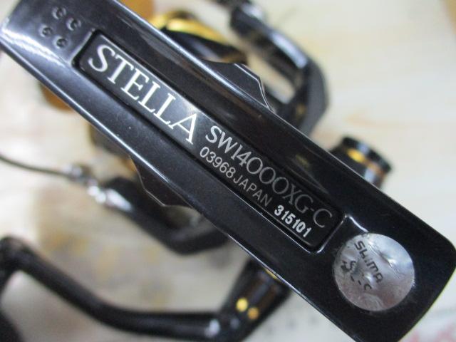 19ステラSW 14000XG｜＠ベリーネット 日本最大新品中古釣具WEBショップ