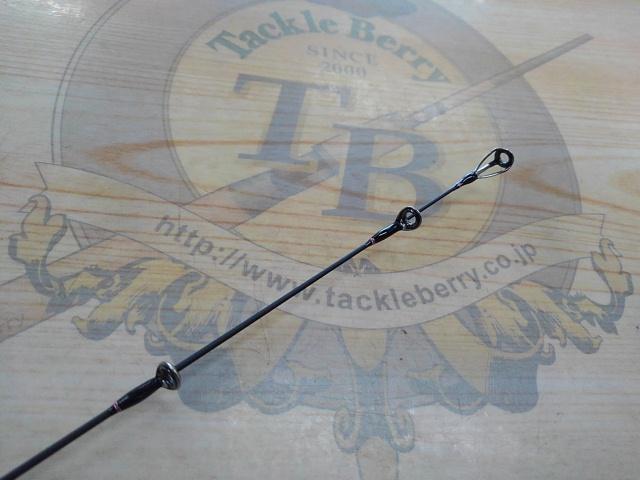 ラグゼ 桜幻鯛ラバーXX S62M-solid