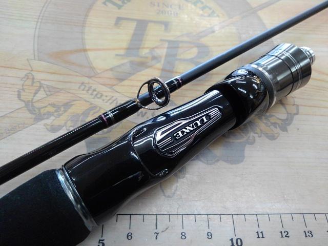 ラグゼ 桜幻鯛ラバーXX S62M-solid｜＠ベリーネット 日本最大新品中古