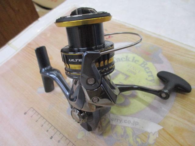 21アルテグラ C3000XG｜＠ベリーネット 日本最大新品中古釣具WEBショップ