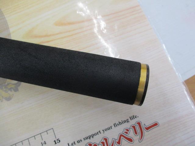 デストロイヤー F4-60X(HT800)マットブラックブランクス