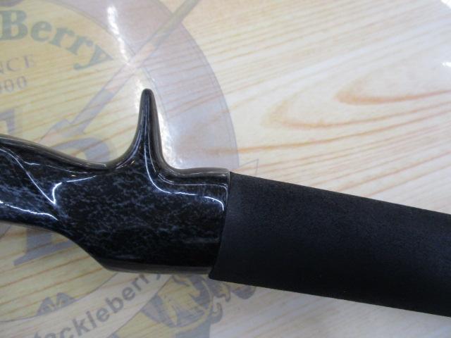 デストロイヤー F4-60X(HT800)マットブラックブランクス