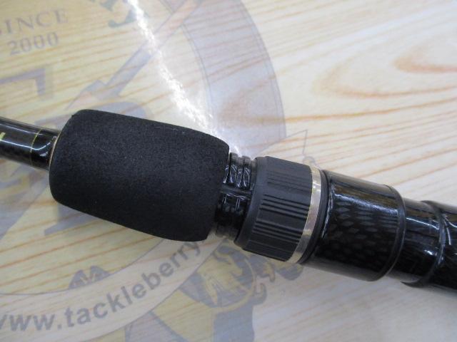 デストロイヤー F4-60X(HT800)マットブラックブランクス