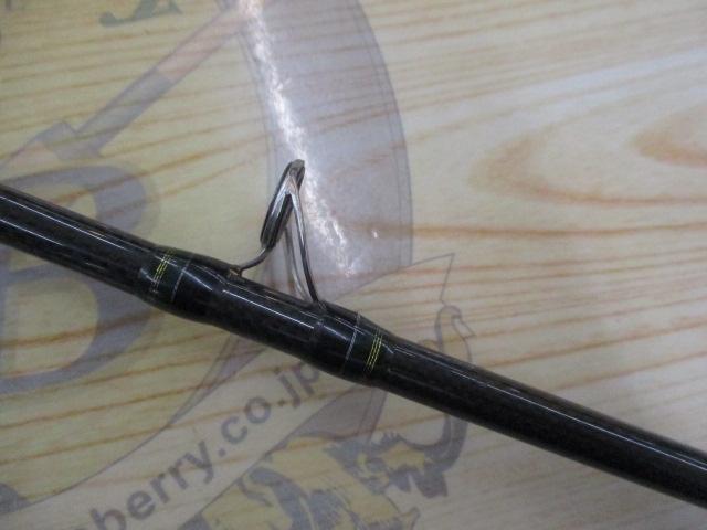 デストロイヤー F4-60X(HT800)マットブラックブランクス