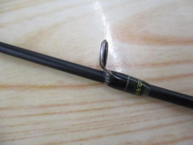 デストロイヤー F4-60X(HT800)マットブラックブランクス