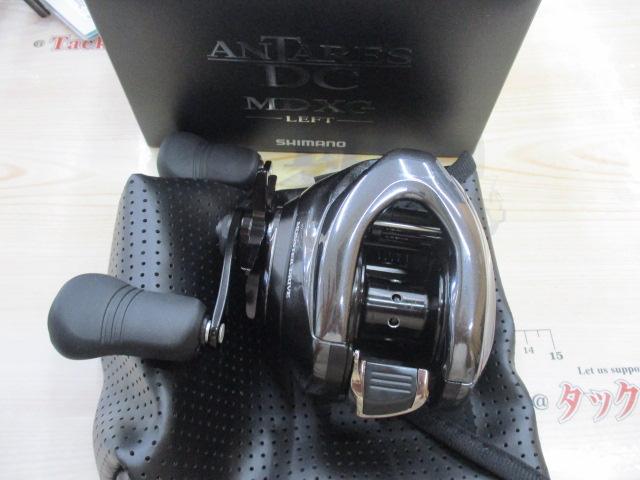 18アンタレスDC MDXG LH｜＠ベリーネット 日本最大新品中古釣具WEBショップ