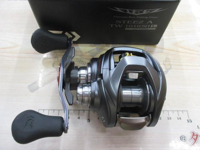 スティーズA TW 1016SHL ダイワ(DAIWA) スティーズ(STEEZ) A TW 1016HL スティーズ | 激安釣具