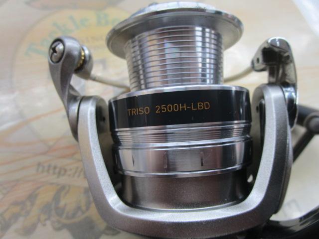 16トライソ 2500H-LBD｜＠ベリーネット 日本最大新品中古釣具WEB