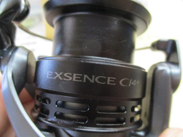 18エクスセンスCI4+ 3000MHG