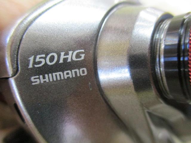 21スコーピオンDC 150HG