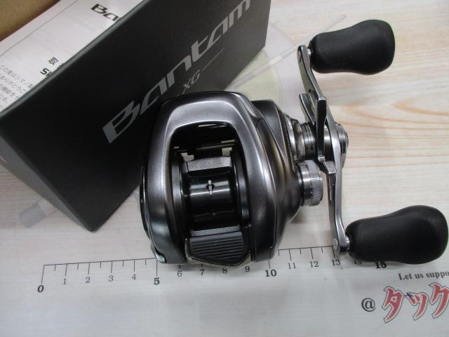 22バンタム XG RH｜＠ベリーネット 日本最大新品中古釣具WEBショップ