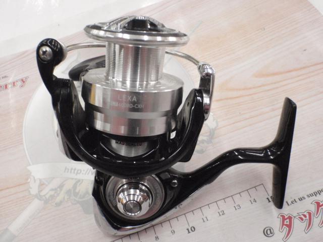 ダイワ　19レグザ　LT4000D-CXH 中古 19レグザ LT4000D-CXH｜＠ベリーネット 日本最大新品中古釣具WEBショップ