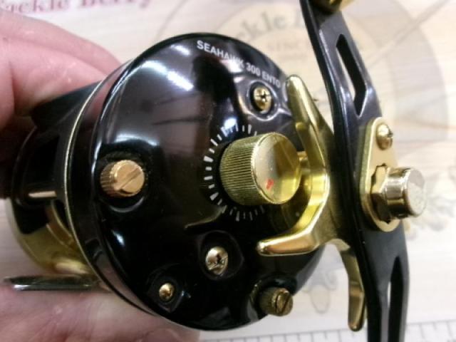 シーホーク 300遠投