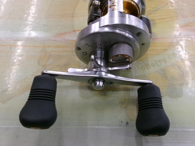 11オシアカルカッタ201HG シマノ(SHIMANO) 11オシアカルカッタ 201HG(左ハンドル) ○廃番