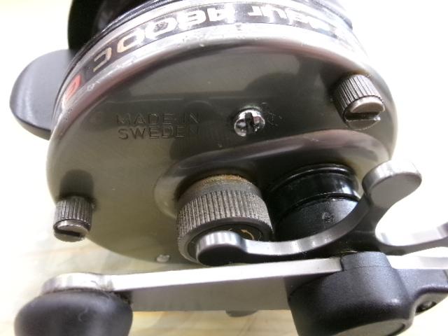 4600C GUNNAR ガンメタ 丸ノブ｜＠ベリーネット 日本最大新品中古釣具