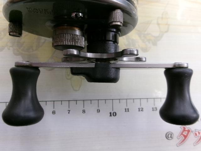 シェマ丸。Abu Garcia 4600C Gunnar ガンメタ超美品 4600C GUNNAR ガンメタ 丸ノブ｜＠ベリーネット 日本最大新品中古釣具