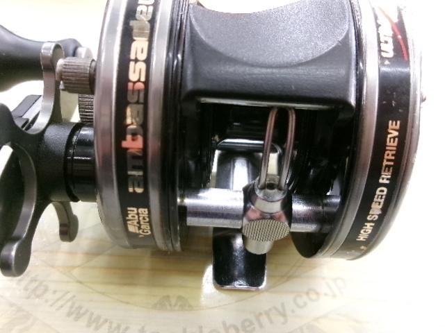 シェマ丸。Abu Garcia 4600C Gunnar ガンメタ超美品 4600C GUNNAR ガンメタ 丸ノブ｜＠ベリーネット 日本最大新品中古釣具