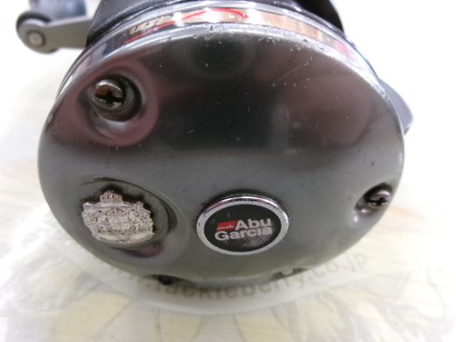 シェマ丸。Abu Garcia 4600C Gunnar ガンメタ超美品 4600C GUNNAR ガンメタ 丸ノブ｜＠ベリーネット 日本最大新品中古釣具