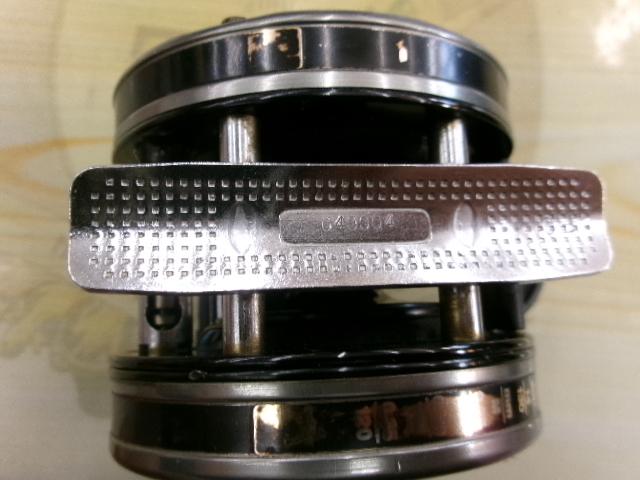 4600C GUNNAR ガンメタ 丸ノブ｜＠ベリーネット 日本最大新品中古釣具