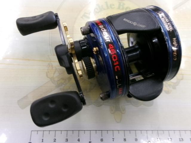 4601C DDL-IMAE ブルー｜＠ベリーネット 日本最大新品中古釣具WEBショップ