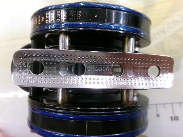 4601C DDL-IMAE ブルー｜＠ベリーネット 日本最大新品中古釣具WEBショップ