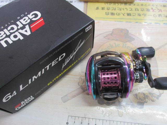 レボ エリートオーロラ64リミテッド｜＠ベリーネット 日本最大新品中古