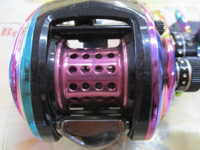 レボ　エリートオーロラ　右② アブ・ガルシア Revo Elite Aurora 64 Limited-L (レボ エリート