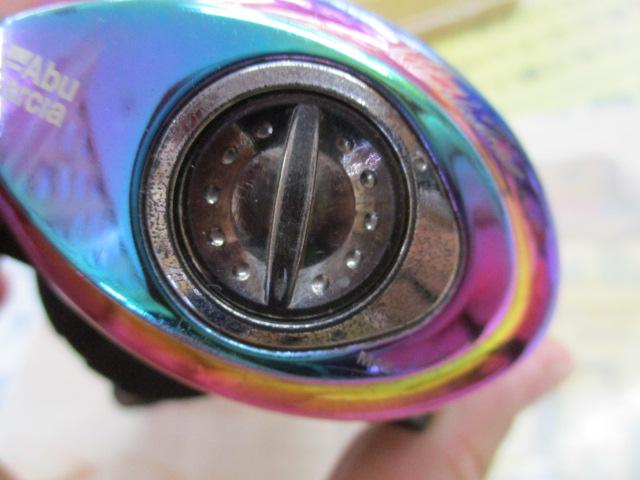 レボ　エリートオーロラ　右② アブ・ガルシア Revo Elite Aurora 64 Limited-L (レボ エリート