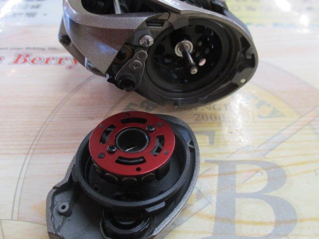 スコーピオンBFS XG RH