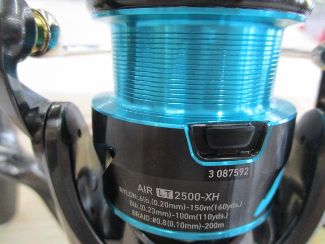 21エメラルダスエア LT2500-XH｜＠ベリーネット 日本最大新品中古釣具
