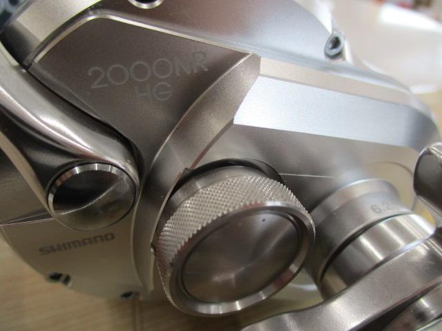 17オシアジガー 2000NRHG｜＠ベリーネット 日本最大新品中古釣具WEB