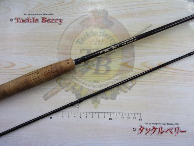 ストリームトレイル 8'6"#5 2PC