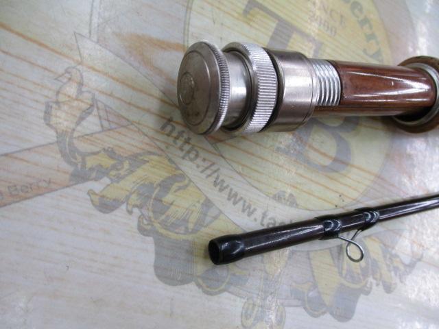 ストリームトレイル 8'6"#5 2PC