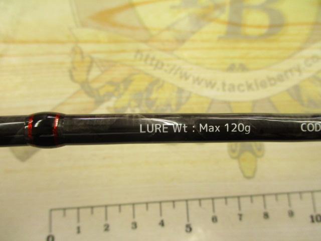 エアストコンボ タイラバC662ML