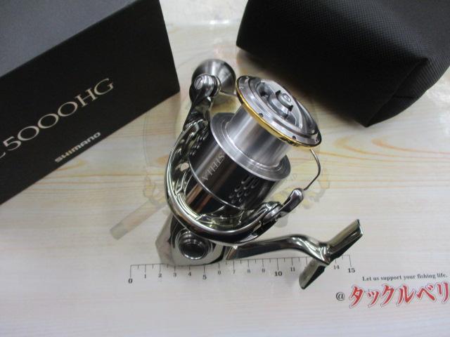 18ステラ C5000HG｜＠ベリーネット 日本最大新品中古釣具WEBショップ