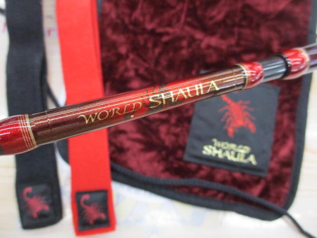 ワールドシャウラ 1652R-4 (レッドタイプ)｜＠ベリーネット 日本最大