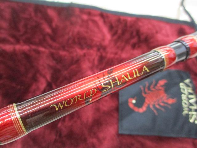 ワールドシャウラ2752R-5 ケース付 ワールドシャウラ 2752R-5 (レッドタイプ)｜＠ベリーネット 日本最大