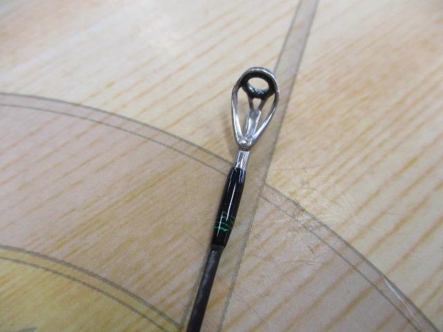 ノリーズストラクチャー　STN620LS HIGH SPEED FINESSE ノリーズストラクチャー STN620LS HIGH SPEED FINESSE