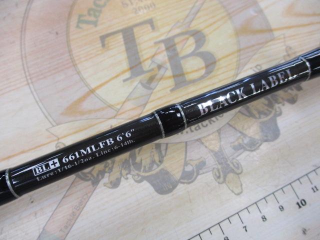 ブラックレーベル BL+661MLFB