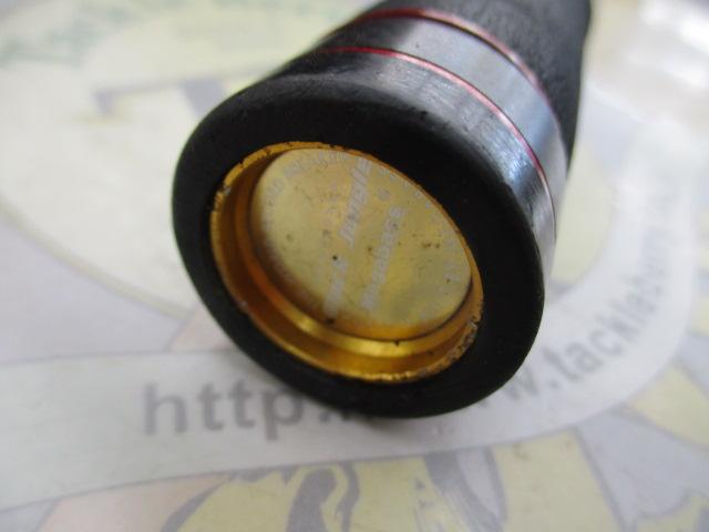 デストロイヤー F10-76XBJ(ブラックジャングル)ECSリールシート