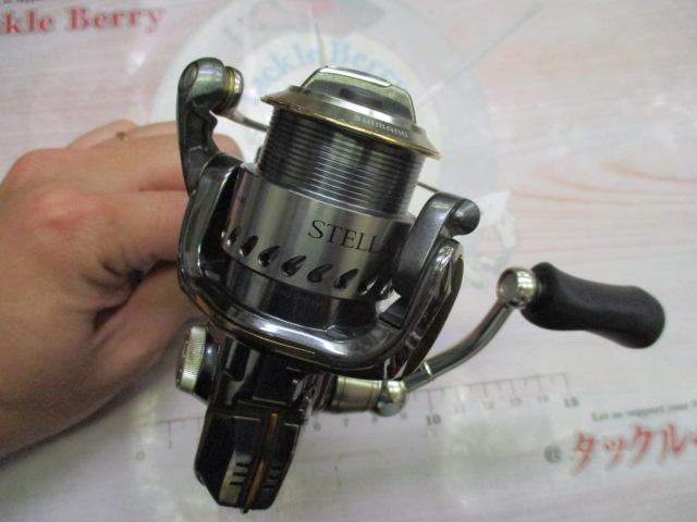 シマノ　04ステラ 1000PGSDH ② 04ステラ 1000｜＠ベリーネット 日本最大新品中古釣具WEBショップ