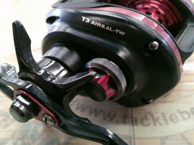 T3 AIR 8.6L-TW｜＠ベリーネット 日本最大新品中古釣具WEBショップ