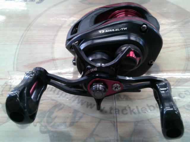 T3 AIR 8.6L-TW｜＠ベリーネット 日本最大新品中古釣具WEBショップ