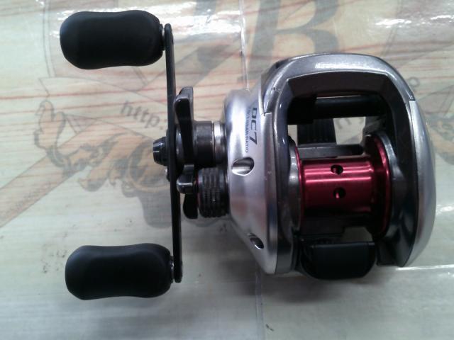 釣り具GAKI　スコーピオンDC7 スコーピオンDC7 LH｜＠ベリーネット 日本最大新品中古釣具WEBショップ