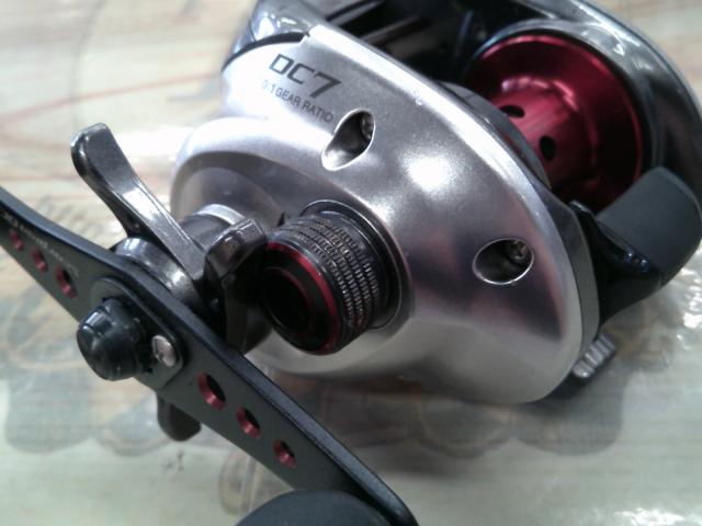 釣り具GAKI　スコーピオンDC7 スコーピオンDC7 LH｜＠ベリーネット 日本最大新品中古釣具WEBショップ