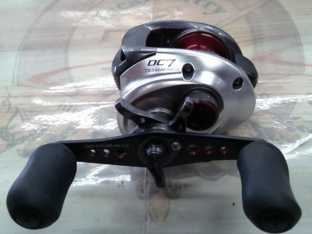 スコーピオンDC7 LH｜＠ベリーネット 日本最大新品中古釣具WEB