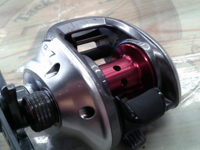 釣り具GAKI　スコーピオンDC7 スコーピオンDC7 LH｜＠ベリーネット 日本最大新品中古釣具WEBショップ