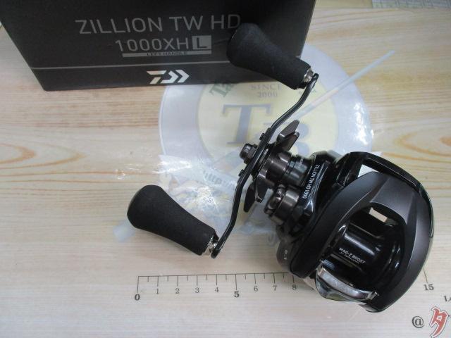 22ジリオン TW HD 1000XHL｜＠ベリーネット 日本最大新品中古釣具WEB