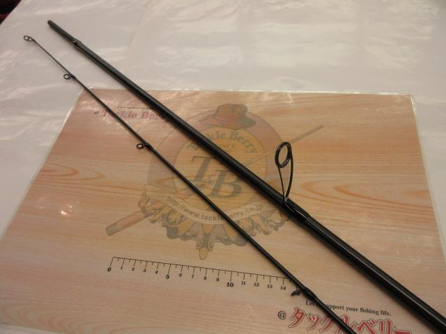 ソルティーステージプロトタイプライトショアジギング XLSS